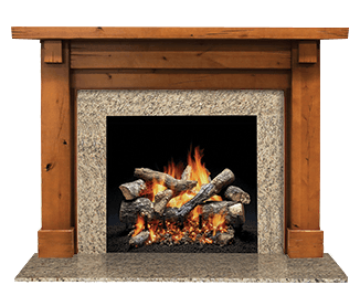 mantels | Quad City Fireplaces in Bettendorf IA